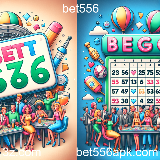 Conheça o Bingo: Diversão e Emoção no Bet556