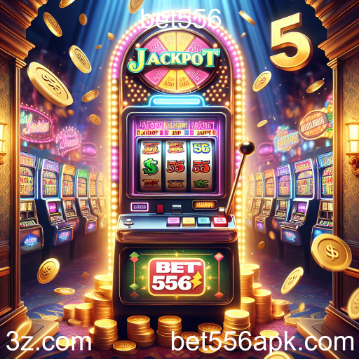 A Emoção dos Jackpots no Bet556: Oportunidades de Ganhar Grande