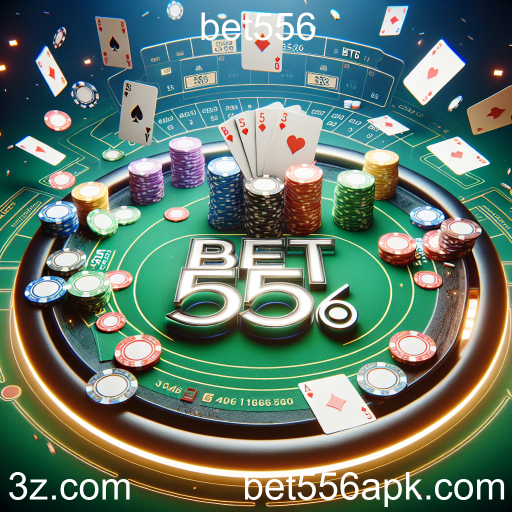 Explorando os Jogos de Poker no Bet556